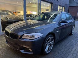 Grau Gebraucht 2012 BMW 520 M Sport Limousine | 8.500 € (Guter Preis)