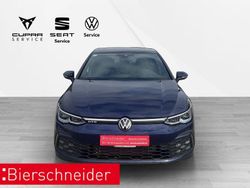 Blau Gebraucht 2023 VW Golf VIII GTD Limousine | 31.750 € (Fairer Preis)