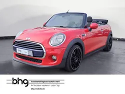 Rot Gebraucht 2017 Mini Cooper Kleinwagen | 18.330 € (Teuer)