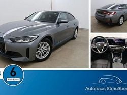 Grau Gebraucht 2023 BMW i4 Shadowline Limousine | 40.590 € (Guter Preis)