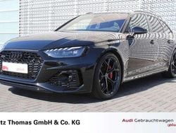 Mythosschwarz Gebraucht 2024 Audi RS4 Competition Kombi | 79.990 € (Fairer Preis)