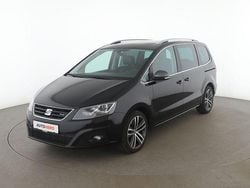 Schwarz Gebraucht 2017 Seat Alhambra FR-Line Van / Kleinbus | 25.990 € (Fairer Preis)