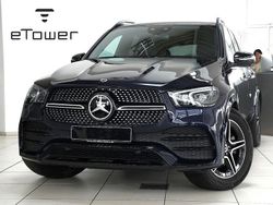 Blau Gebraucht 2022 Mercedes GLE350 AMG SUV | 56.990 € (Superpreis)