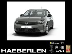 Grafik grau Neu 2025 Opel Corsa Edition Kleinwagen | 21.790 € (Fairer Preis)