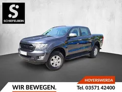 Royalgrau met. Gebraucht 2019 Ford Ranger XLT Abholung | 22.880 € (Guter Preis)