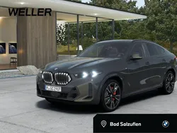 Dravitgrau (grau) Gebraucht 2024 BMW X6 M Sport SUV | 82.990 € (Fairer Preis)