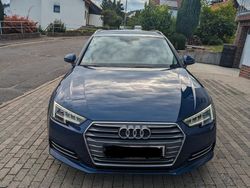 Blau Gebraucht 2016 Audi A4 Ambiente Kombi | 20.500 € (Fairer Preis)