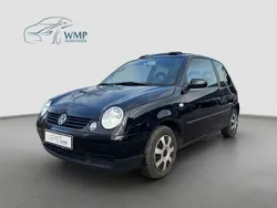 Schwarz Gebraucht 2003 VW Lupo Basis Kleinwagen | 2.390 € (Etwas zu teuer)