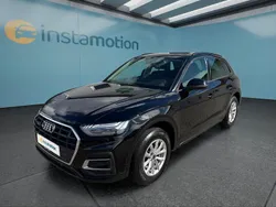 Schwarz Gebraucht 2022 Audi Q5 SUV | 35.649 € (Fairer Preis)