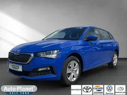 Energyblau Gebraucht 2021 Skoda Scala Cool Plus Kleinwagen | 17.490 € (Guter Preis)