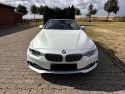 Weiß Gebraucht 2014 BMW 435 Luxury Line Cabrio | 24.000 € (Guter Preis)