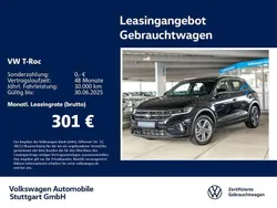 Deep black perleffekt Gebraucht 2024 VW T-Roc R-line SUV | 32.430 € (Fairer Preis)