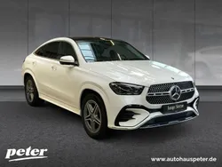 Unilack polarweiß Gebraucht 2023 Mercedes GLE300 Premium SUV | 81.610 € (Teuer)