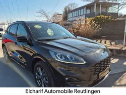 Schwarz Gebraucht 2021 Ford Kuga ST-Line SUV | 25.300 € (Fairer Preis)
