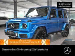 Blau Gebraucht 2024 Mercedes G580 AMG SUV | 143.990 € (Guter Preis)