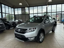 Silber Gebraucht 2016 Dacia Sandero Prestige Kleinwagen | 6.480 € (Fairer Preis)