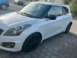 Weiß Gebraucht 2014 Suzuki Swift Sport Kleinwagen | 6.199 € (Fairer Preis)