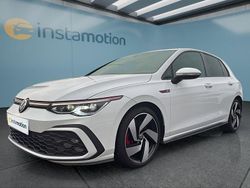 Weiß Gebraucht 2020 VW Golf VIII GTI Kleinwagen | 25.349 € (Fairer Preis)