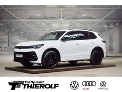 Pure white Neu 2025 VW Tiguan Style SUV | 50.780 € (Teuer)