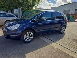 Blau Gebraucht 2011 Ford S-MAX Titanium Van / Kleinbus | 6.599 € (Guter Preis)