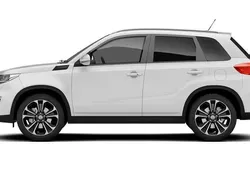 Weiß Neu 2025 Suzuki Vitara Club SUV | 21.990 € (Fairer Preis)
