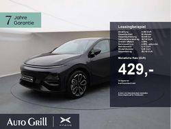 Schwarz midnight black Neu 2025 XPENG G6 SUV | 53.540 € (Fairer Preis)