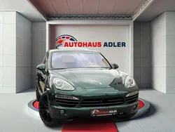 Grün Gebraucht 2010 Porsche Cayenne SUV | 21.990 € (Teuer)