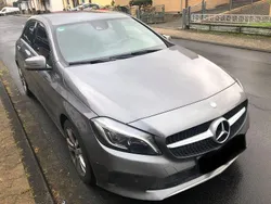 Grau Gebraucht 2016 Mercedes A200 Urban Limousine | 15.000 € (Guter Preis)