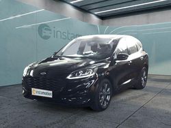 Schwarz Gebraucht 2024 Ford Kuga ST-Line SUV | 30.315 € (Etwas zu teuer)