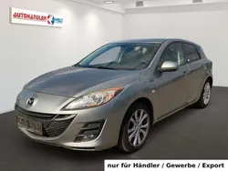 Silber Gebraucht 2011 Mazda 3 Inclusive Limousine | 4.699 € (Superpreis)