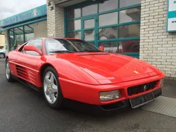 Rot Gebraucht 1992 Ferrari 348 | 69.950 €