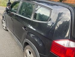 Schwarz Gebraucht 2013 Chevrolet Orlando Van / Kleinbus | 3.000 € (Superpreis)