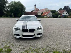 Weiß Gebraucht 2013 BMW 116 M Sport Kleinwagen | 6.400 € (Superpreis)