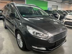 Grau Gebraucht 2018 Ford Galaxy Titanium Van / Kleinbus | 16.990 € (Superpreis)