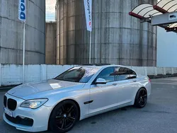 Grau Gebraucht 2011 BMW 740 M Sport Limousine | 18.000 € (Teuer)