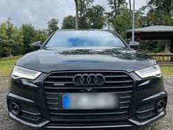 Schwarz Gebraucht 2017 Audi A6 Competition Kombi | 18.999 € (Fairer Preis)
