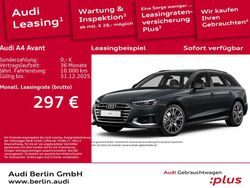 Manhattangrau metallic Gebraucht 2024 Audi A4 Advanced Plus Kombi | 34.900 € (Fairer Preis)