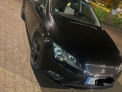 Schwarz Gebraucht 2015 Seat Leon ST Reference Kombi | 7.500 €