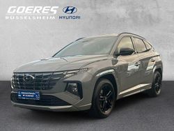 Grau Gebraucht 2023 Hyundai Tucson N Line SUV | 30.390 € (Etwas zu teuer)