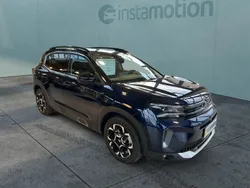 Blau Gebraucht 2023 Citroën C5 Aircross Shine SUV | 39.640 €