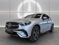 Silber Gebraucht 2025 Mercedes GLC220 Advanced Plus Coupé | 64.900 € (Superpreis)