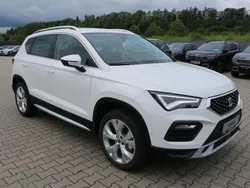 Weiß Gebraucht 2024 Seat Ateca Xperience SUV | 29.990 € (Fairer Preis)