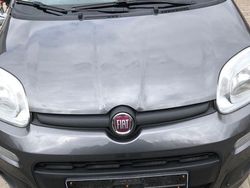 Grau Gebraucht 2016 Fiat Panda Lounge Kleinwagen | 6.750 € (Fairer Preis)