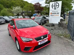 Rot Gebraucht 2020 Seat Ibiza Style Kleinwagen | 9.495 € (Fairer Preis)