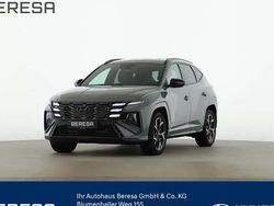 Grau Neu 2025 Hyundai Tucson N Line SUV | 34.290 € (Fairer Preis)