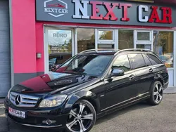 Schwarz Gebraucht 2007 Mercedes C280 Avantgarde Kombi | 6.990 € (Guter Preis)