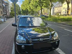 Schwarz Gebraucht 2008 Hyundai Tucson GLS SUV | 5.499 € (Fairer Preis)