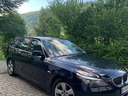 Blau Gebraucht 2007 BMW 530 Kombi | 3.250 € (Fairer Preis)