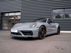 Grau Gebraucht 2024 Porsche 911 Targa 4 Cabrio | 204.911 €