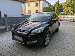 Schwarz Gebraucht 2015 Ford Kuga Titanium SUV | 10.200 € (Fairer Preis)